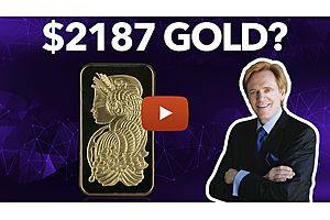 See full story: This Model Predicts $2187 Gold By End of 2022