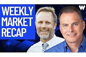 See full story: Weekly Market Recap: Are The Bulls Gaining The Upper Hand?