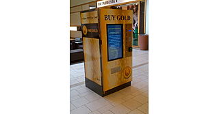 See full story: Gold vending machine in Boca Raton may be first of many
