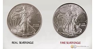 See full story: Torrent of Fake U.S. Silver Eagle Coins Floods Canadian Market