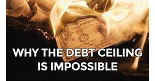 See full story: HSOM Episode 4 Bonus Feature: Why The Debt Ceiling Is an Impossible Delusion