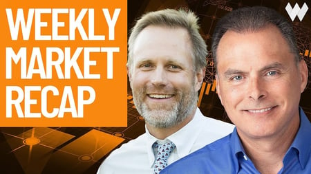 See full story: Weekly Market Recap: Nervous Markets Don't Know Which Way To Go