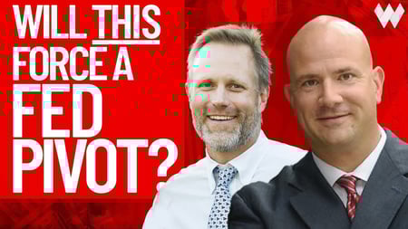 See full story: Luke Gromen: Ballooning Deficit Caused By Higher US Debt Costs Likely To Force The Fed To Pivot