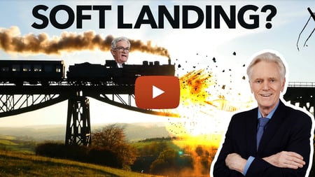 See full story: Collision Course or Soft Landing?