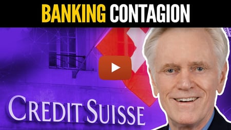 See full story: Banking Contagion - What Next? Plus Q&A w/ Mike Maloney