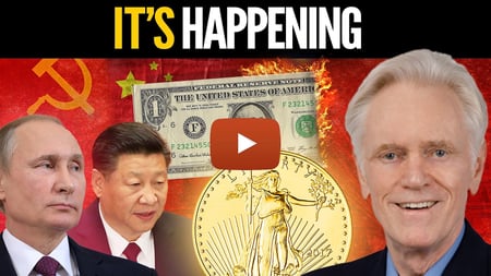 See full story: Urgent Market Alert: Join Mike Maloney for a Live Q&A Session