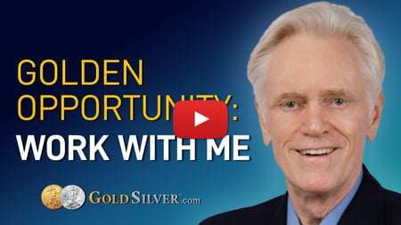 See full story: Golden Opportunity: Work With Me To Change the World