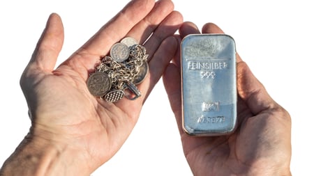 See full story: The Best Type of Silver To Invest In...