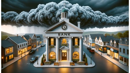 See full story: Banking Crisis 2.0 -- Are We on the Brink of the Next Financial Crisis?