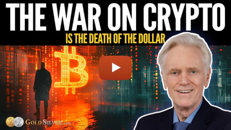 See full story: The War On Crypto & The Death of the US Dollar
