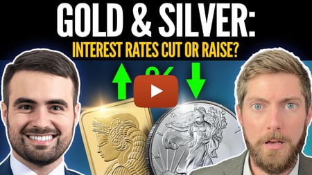 See full story: Gold and Silver Set to Soar? Impact of Interest Rate Cuts Explained | Tavi Costa & Alan Hibbard