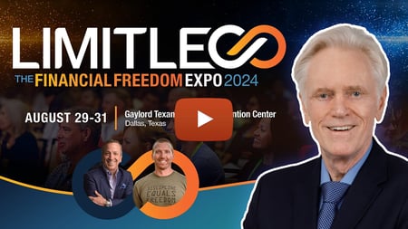 See full story: A Special Invitation: Join Me at the Limitless Expo