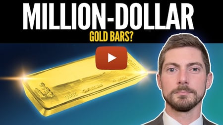 See full story: The Italian Job Revisited: How Much Are Those Gold Bars Worth Today?