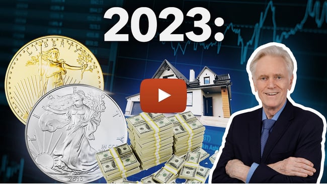 See full story: 2023: The Setup for Real Estate, Stocks, Gold & Silver, US$