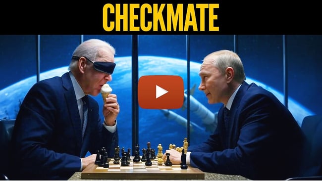 See full story: Has Russia 'Checkmated' the West With Oreshnik? Mike Maloney