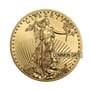 1/2 oz American Eagle Gold Coin (Common Date)