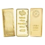 1 Kilo Gold Bar - Our Choice 