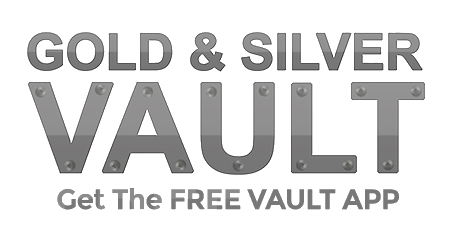 Gold & Silver Vault App