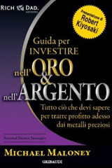 Buy the Italian version of Guide to Investing in Gold and Silver