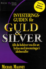 Buy the Swedish version of Guide to Investing in Gold and Silver
