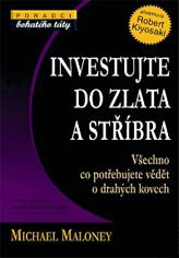 Buy the Czech version of Guide to Investing in Gold and Silver