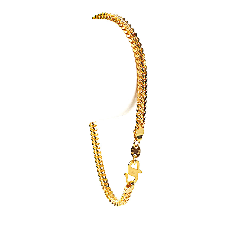Buy Gold Bullion Jewelry Bracelet Online for sale at ...
