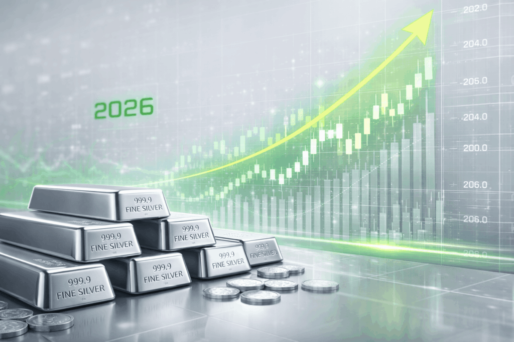 Silver Price Predictions 2026: After a 120% Surge, What’s Next?