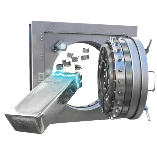 InstaVault Silver: The Fastest, Most Cost-Effective Way to Invest in Physical Silver