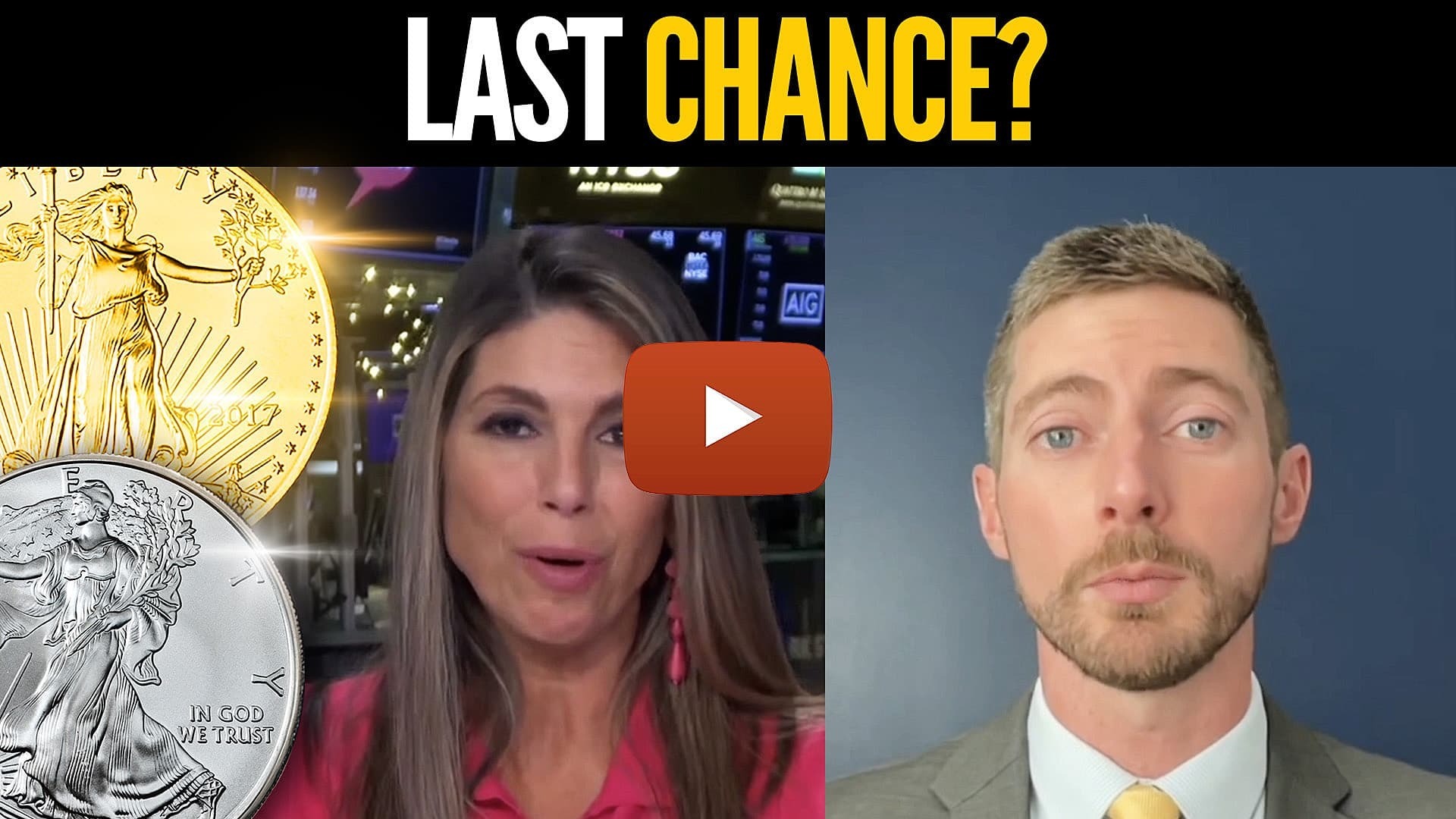 "2025 Could Be The Last Year For GOLD Under $3000" - Alan Hibbard