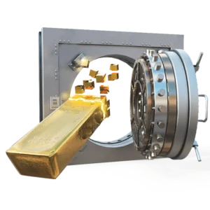 InstaVault Gold offers a simple, cost-effective solution for investing in real, physical gold.