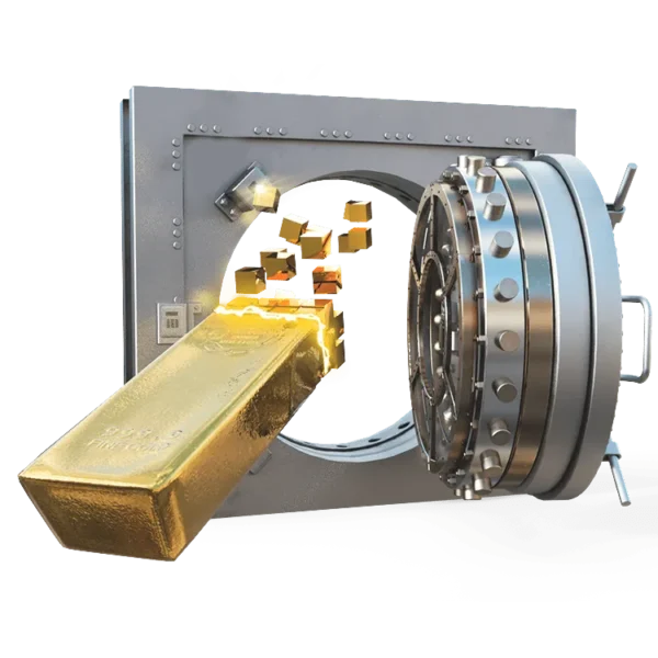 InstaVault Gold offers a simple, cost-effective solution for investing in real, physical gold.