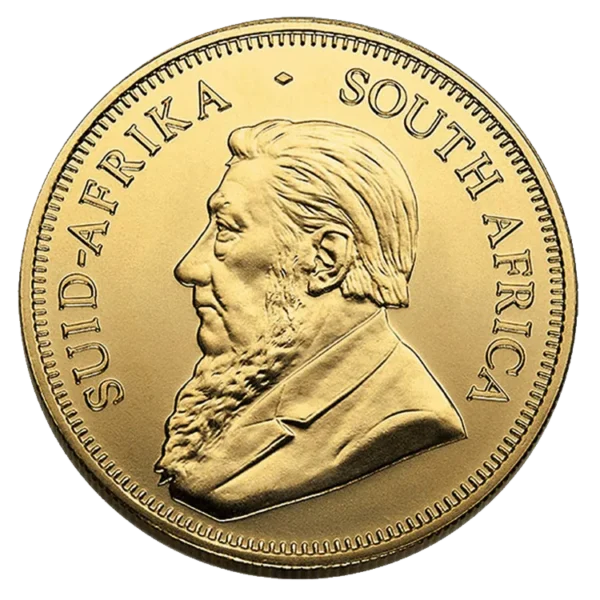 1 oz Gold Krugerrand Coin