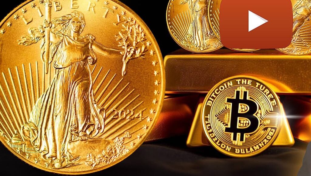 "I Would Not Be Surprised If GOLD Clears $3000oz in 2025" Alan Hibbard