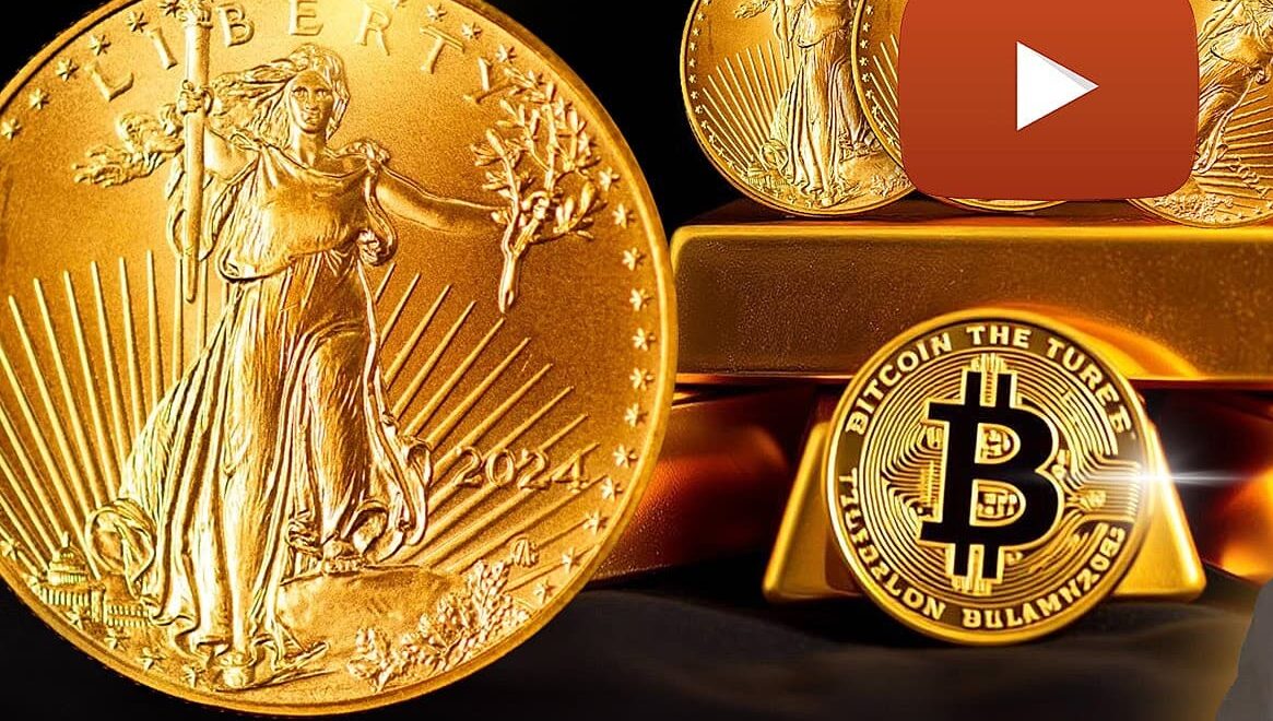 "I Would Not Be Surprised If GOLD Clears $3000oz in 2025" Alan Hibbard