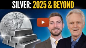 "I Believe Triple Digit Silver Is An Absolute" - Mike Maloney w/Alan Hibbard