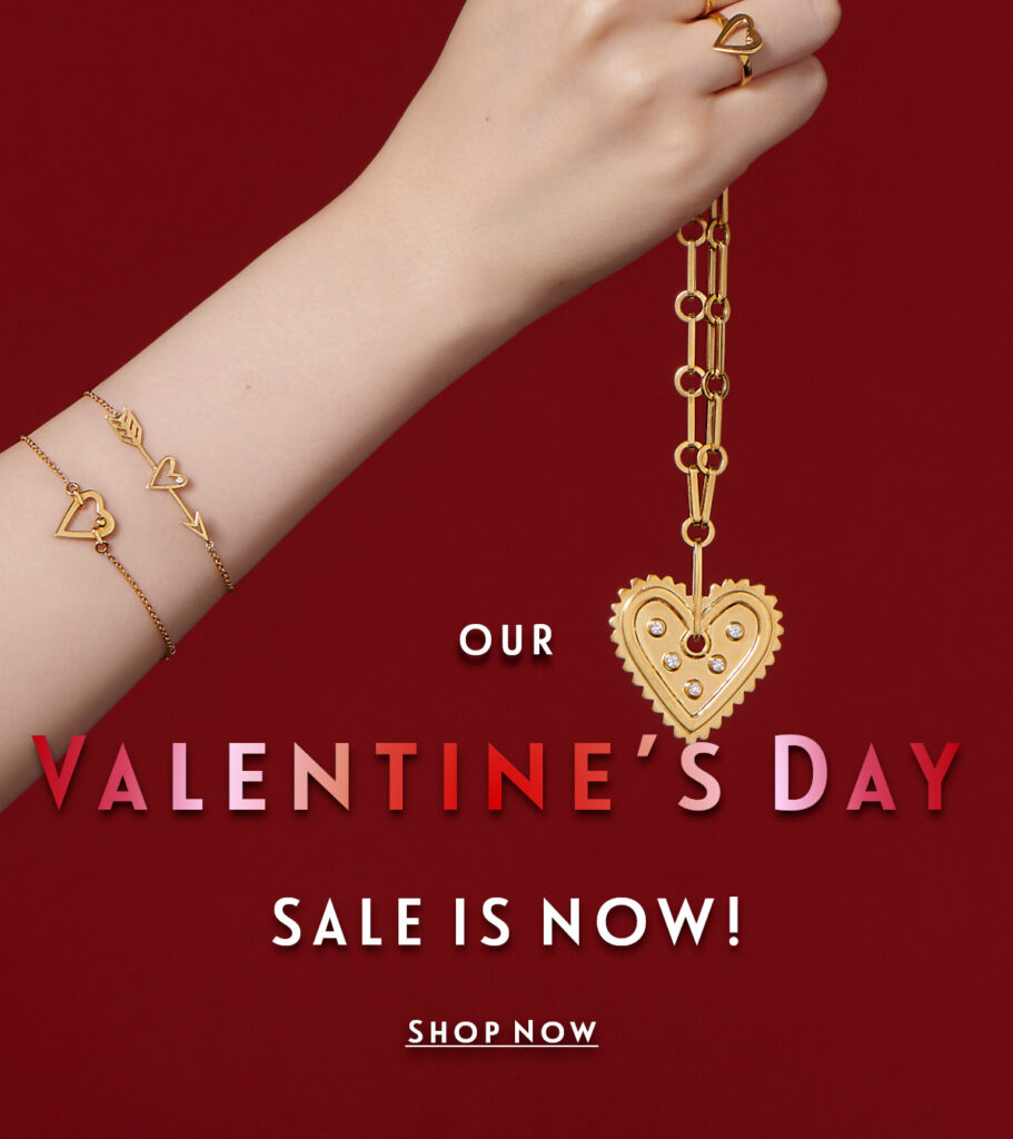 Auvere Valentines Day Sale