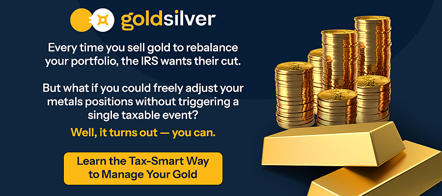 Smart Way to Manage Your Gold