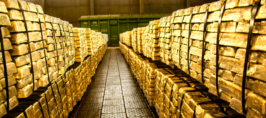 Speculation Mounts About U.S. Gold Reserves