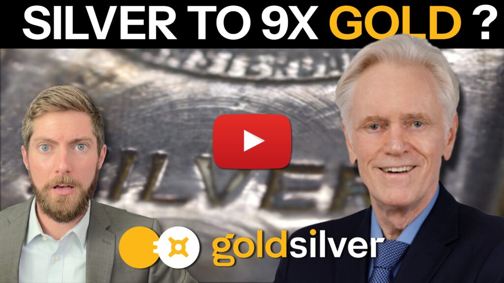 Is Silver Set to Outperform Gold by 9X?