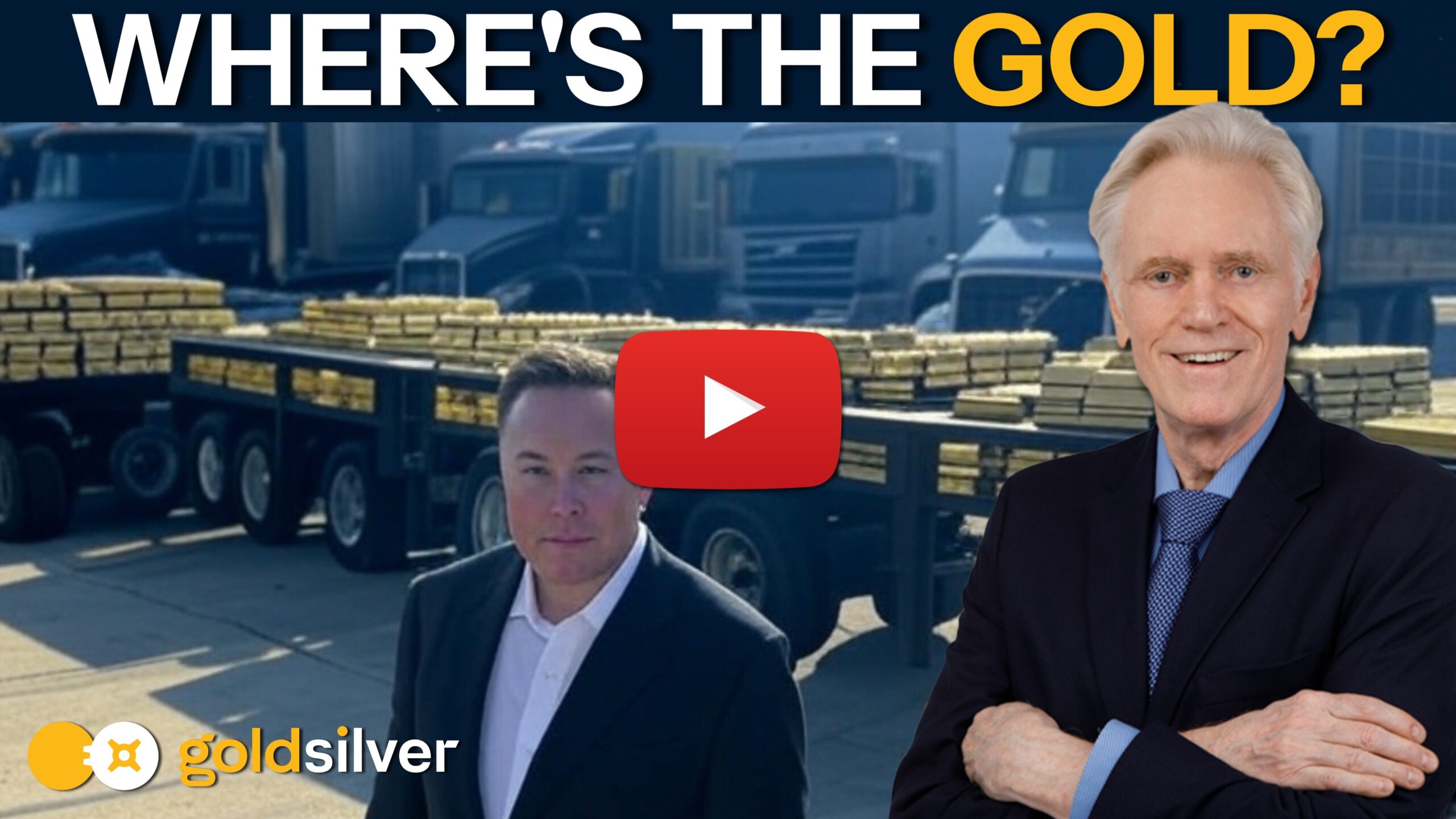 Fort Knox, Where Is The Gold? "This is ENORMOUS" - Mike Maloney