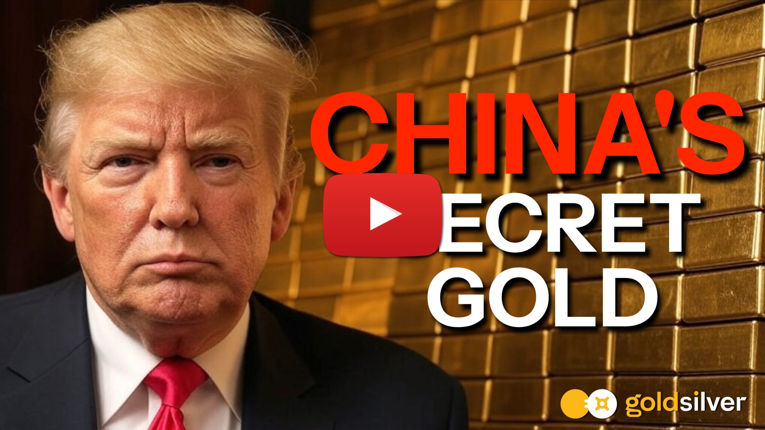 The China-Gold Connection: Is a Global Financial Shock Coming?