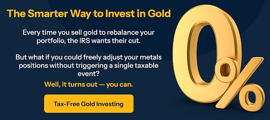 The Smarter Way to Invest in Gold