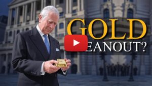 Is the Bank of England Being Cleaned Out of Gold?