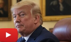 "Stocks HAMMERED...Is This a Trump Plan?" What About Gold?