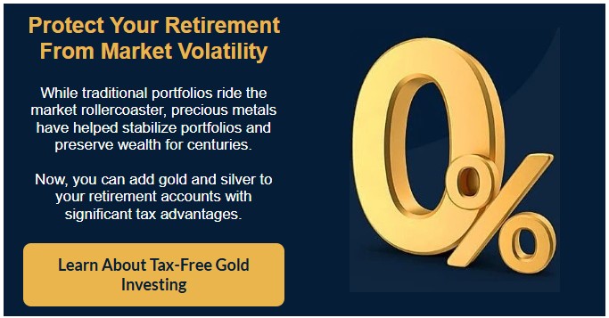 Tax Free Gold Investing