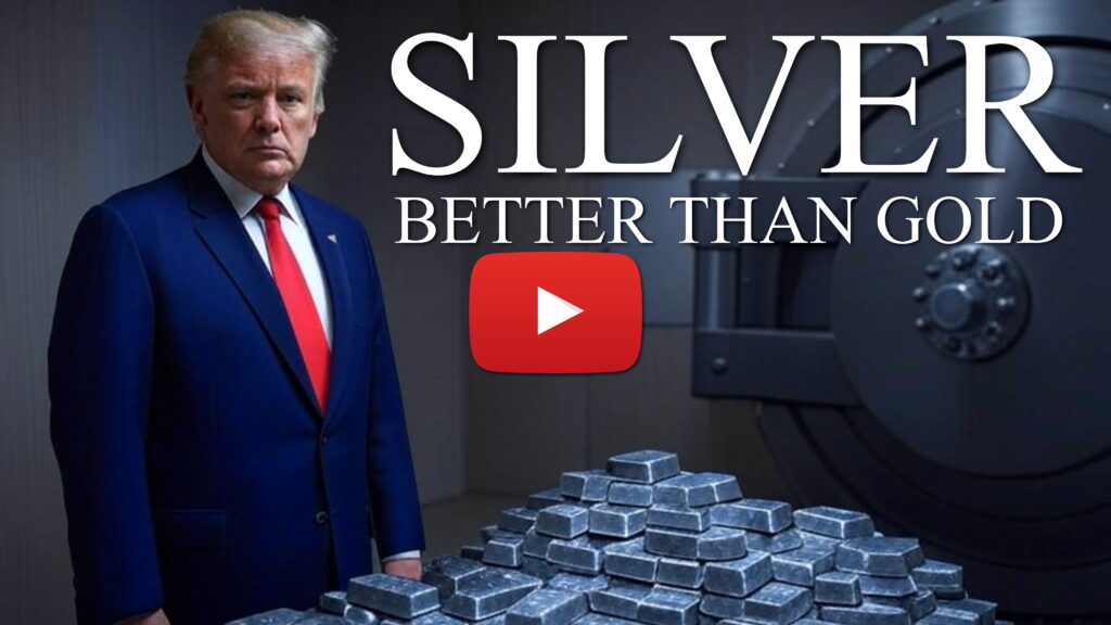 The Silver Squeeze: Why It Could Eclipse Gold