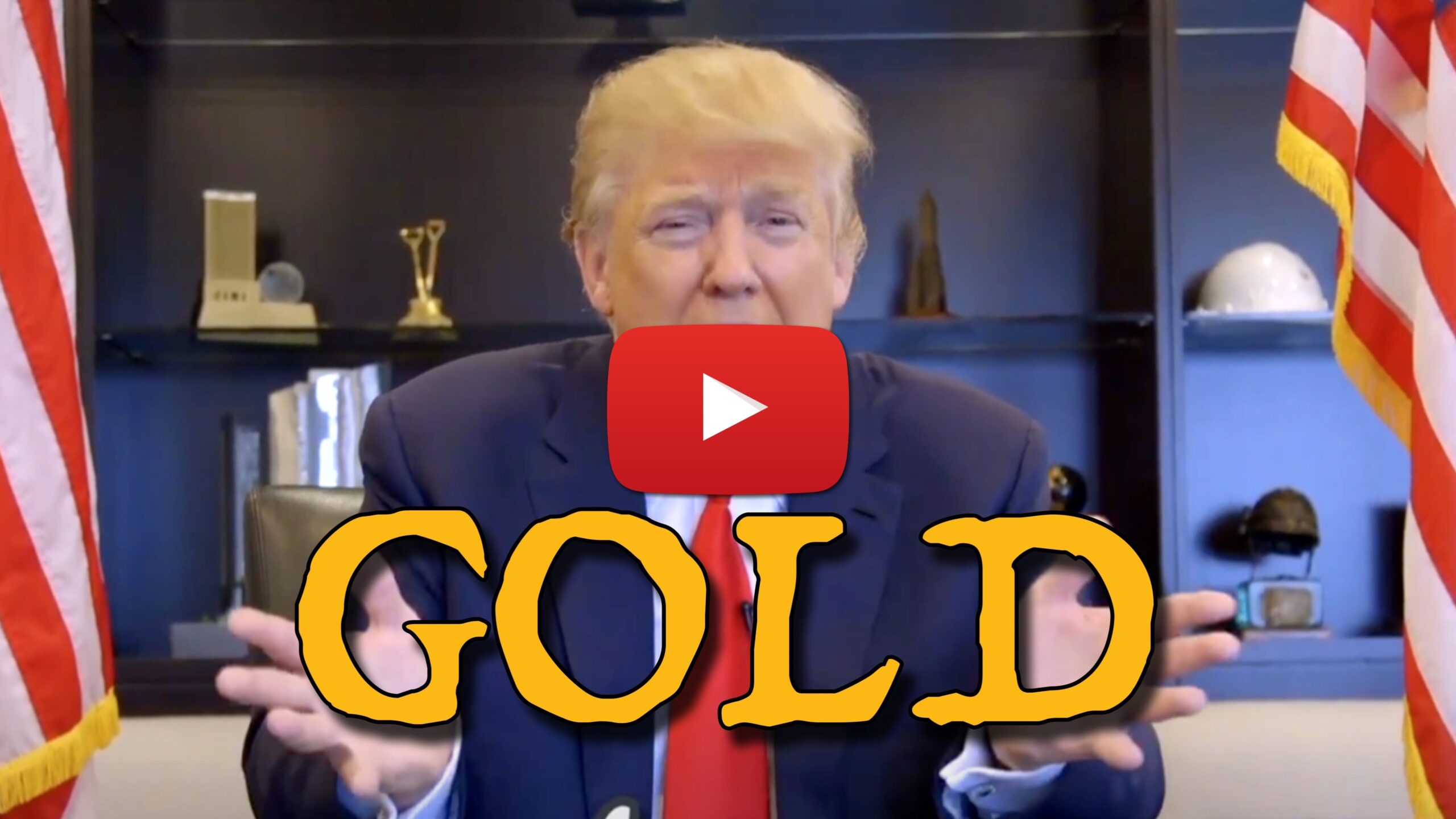 What If the Future of Money Isn’t Digital — but Gold?