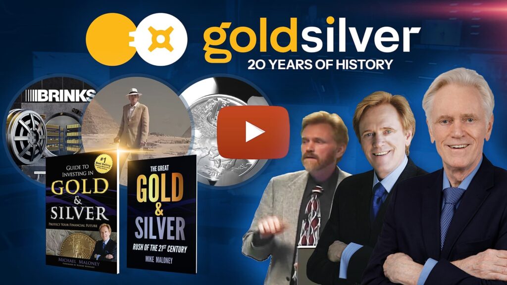 From Humble Beginnings to Precious Metals Pioneer: GoldSilver's 20-Year Legacy