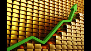 Gold Price Record $3400 for First Time in HISTORY