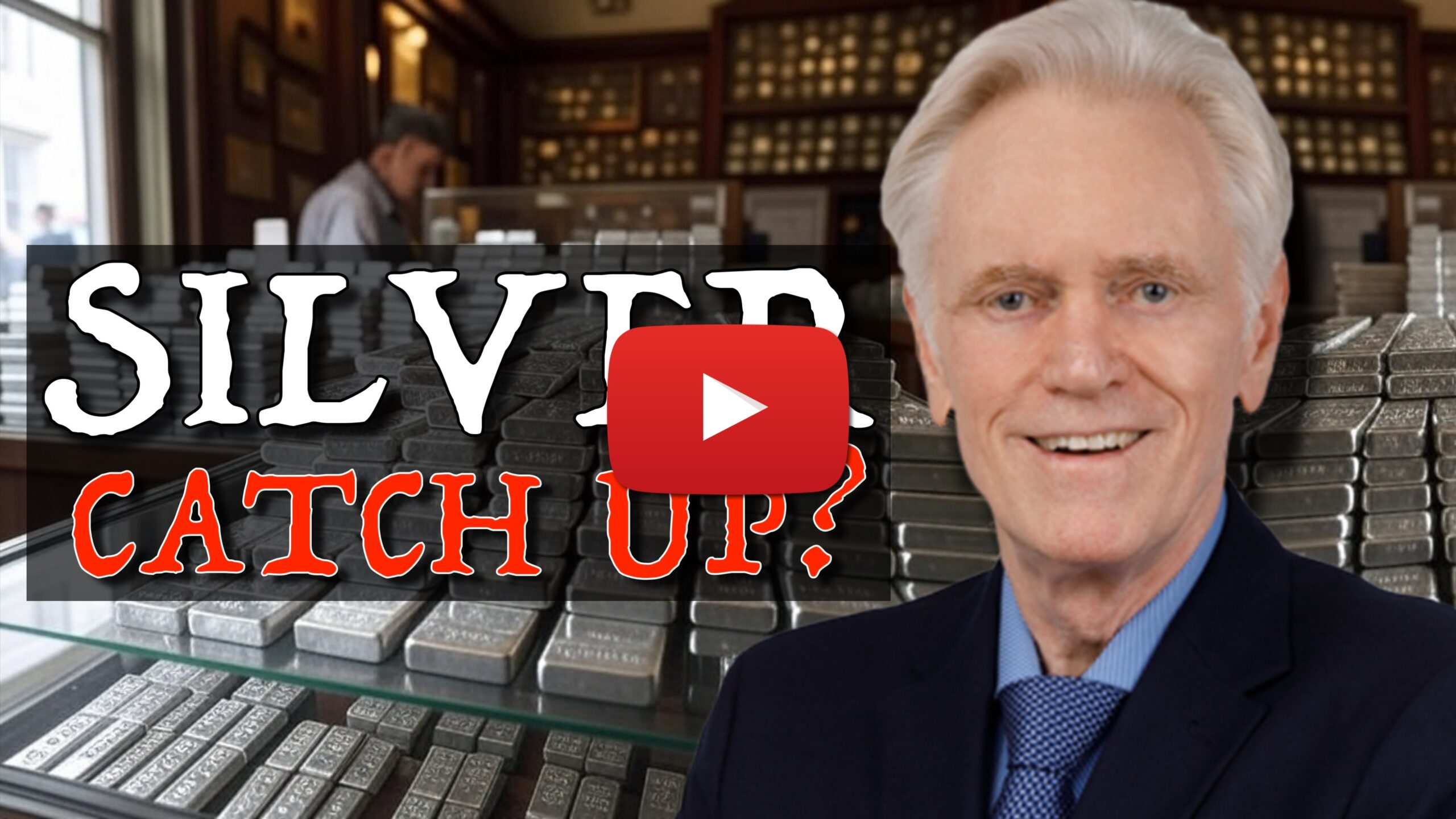 Why Silver Is the Ultimate Investment Opportunity in 2025